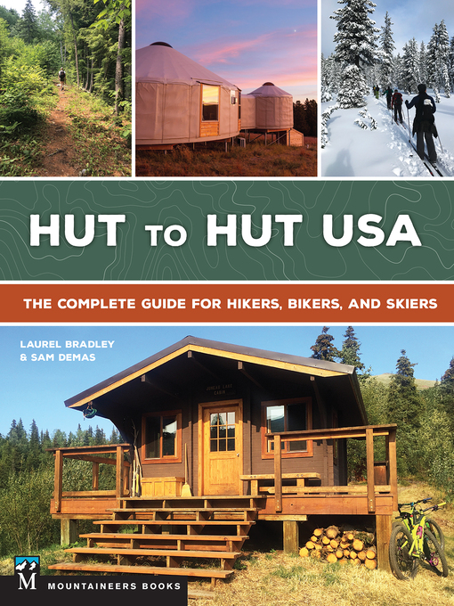 Title details for Hut to Hut USA by Laurel Bradley - Wait list